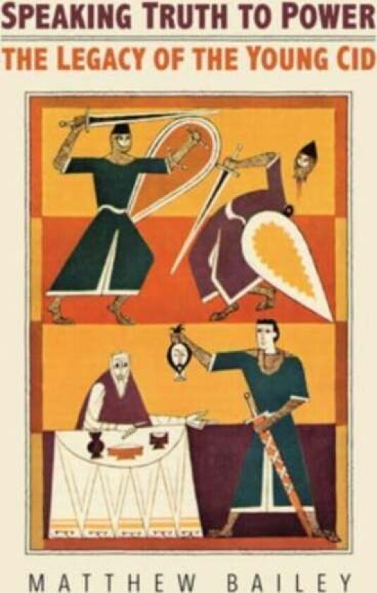 Speaking Truth to Power av Matthew Bailey