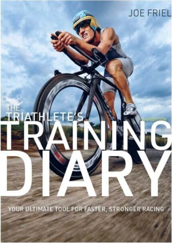 The Triathlete's Training Diary av Joe Friel
