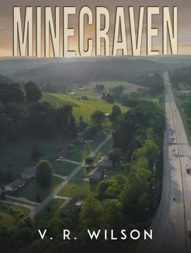 Minecraven av V. R. Wilson