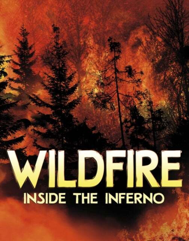 Wildfire, Inside the Inferno av Jaclyn Jaycox