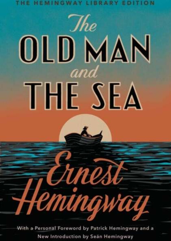 The Old Man and the Sea av Ernest Hemingway