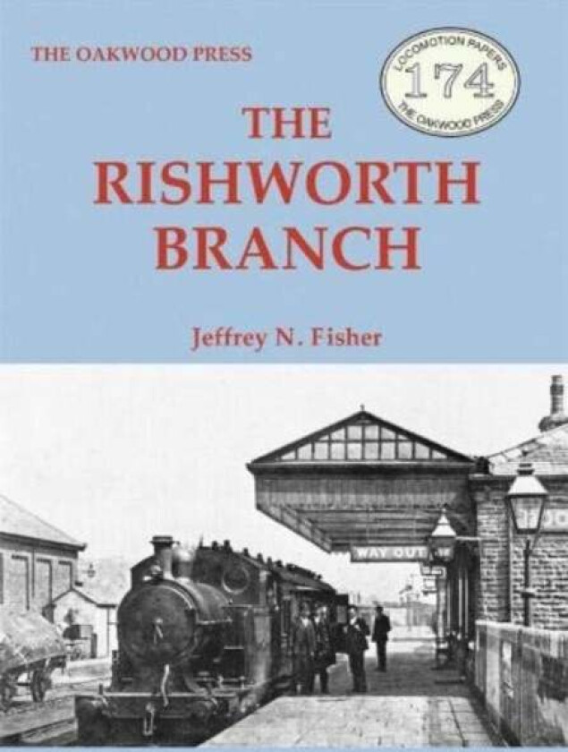 The Rishworth Branch av Jeffrey N. Fisher
