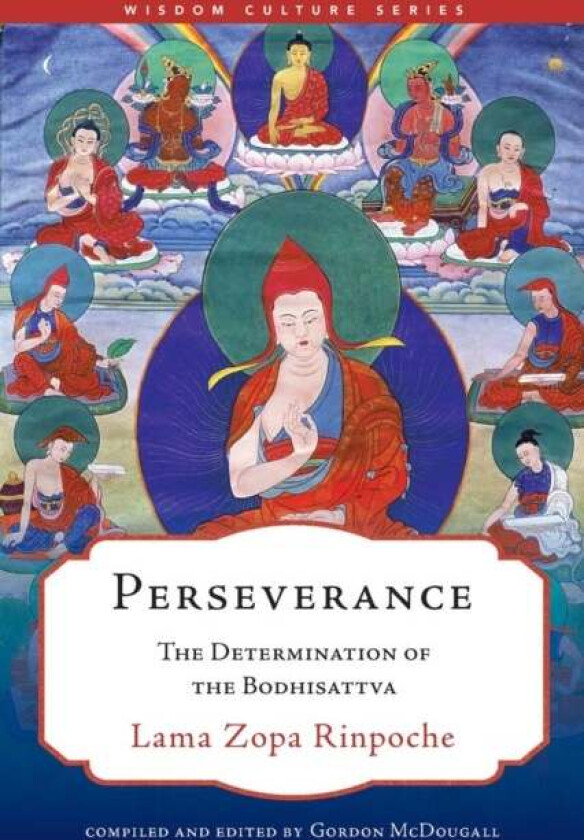 Perseverance av Zopa, Gordon McDougall