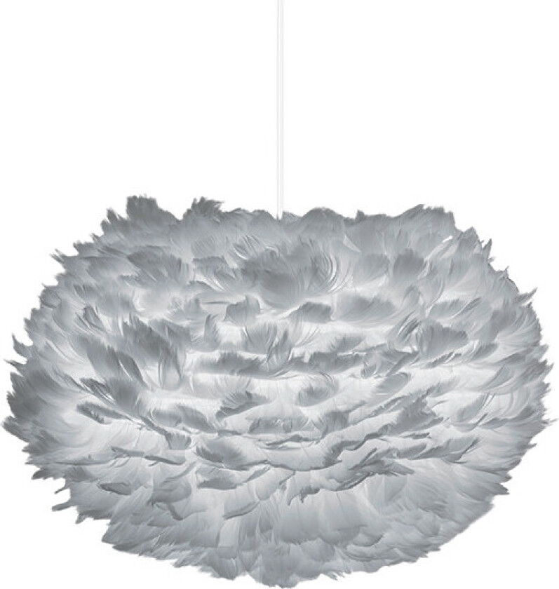 Eos Pendel Medium Grå/Hvit Umage