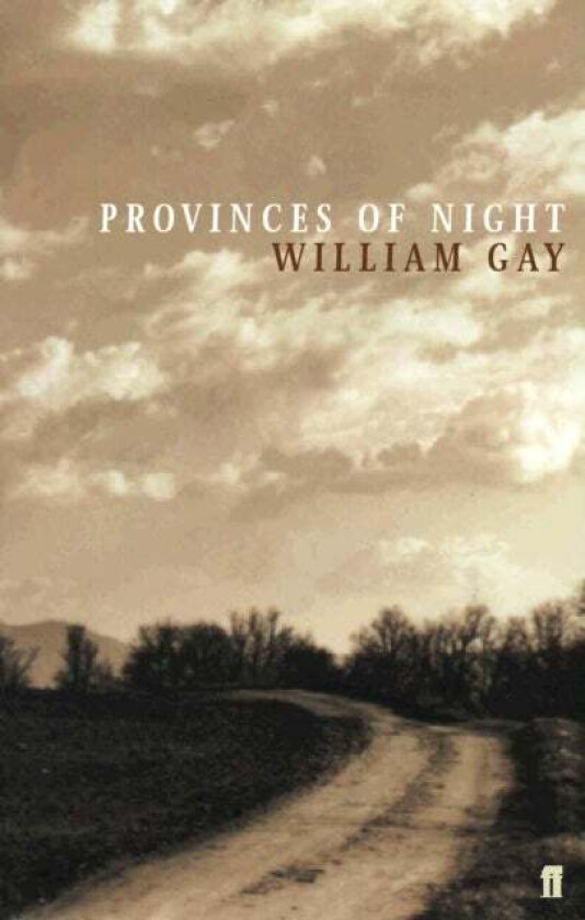 Provinces of Night av William Gay