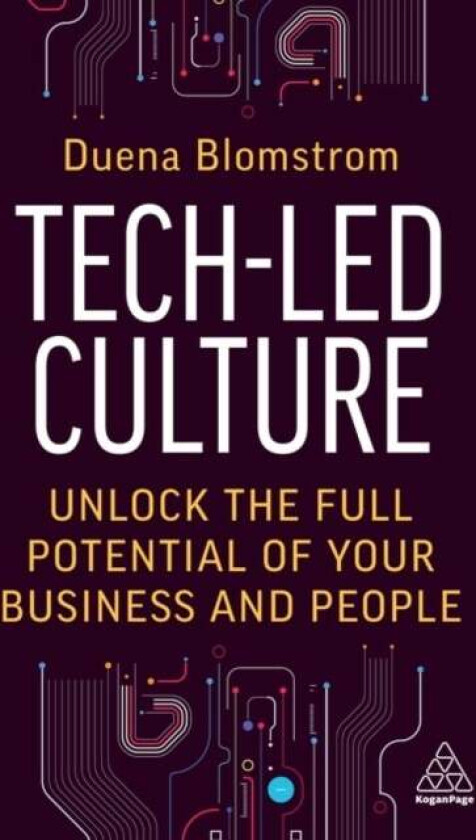 Tech-Led Culture av Duena Blomstrom