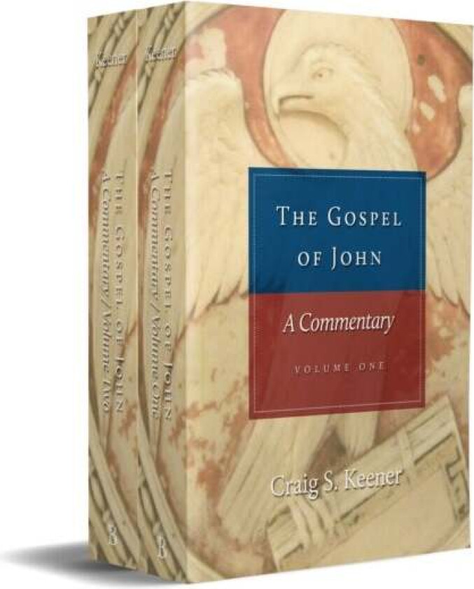 The Gospel of John av Craig S. Keener