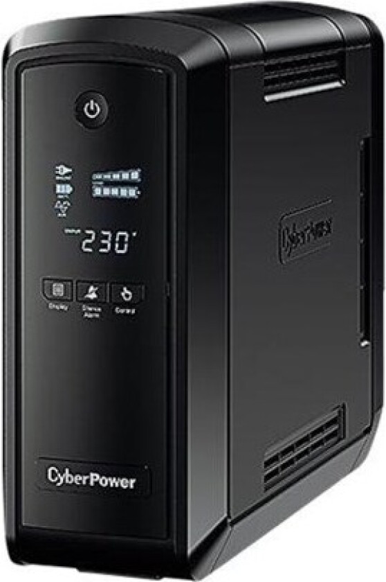Backup UPS Systems CP900EPFCLCD 900VA / 540W 6x Schuko Output