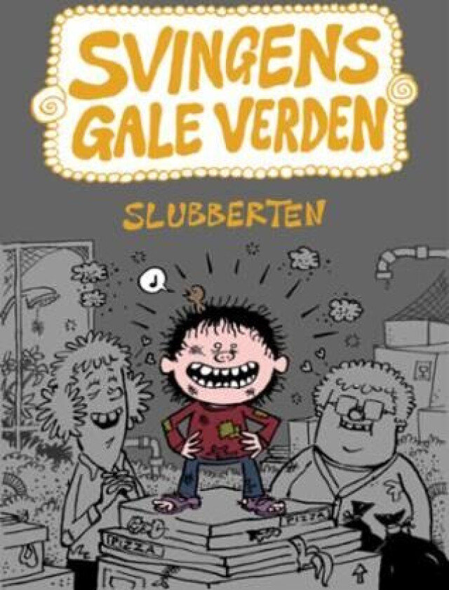 Slubberten av Arne Svingen