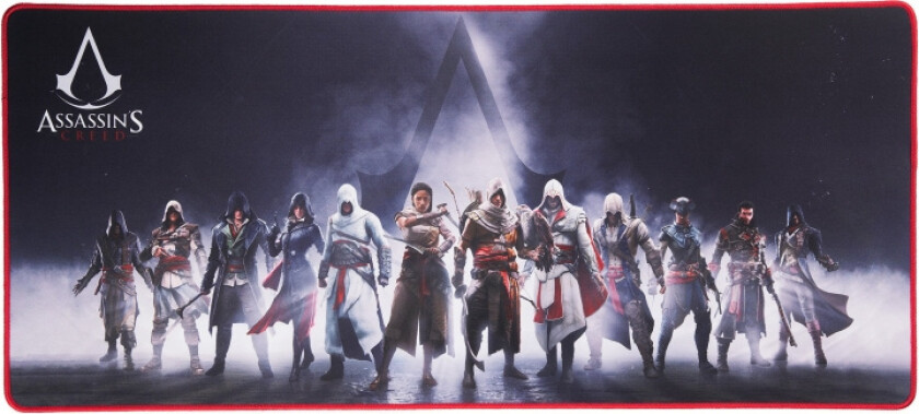 Subsonic Gaming Mouse Pad XXL Assassin's Creed -hiirimatto