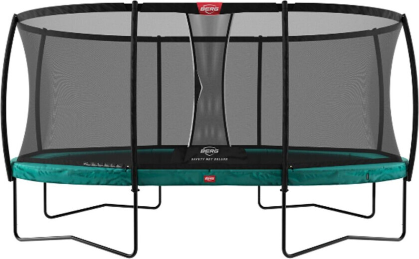 Grand Champion Regular 520 Green + Safety Net Deluxe