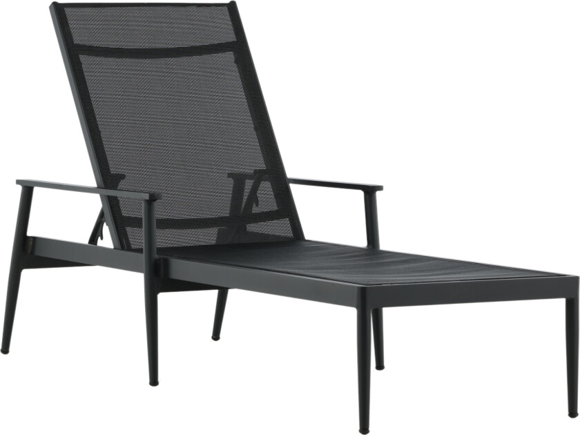 Break solseng svart .