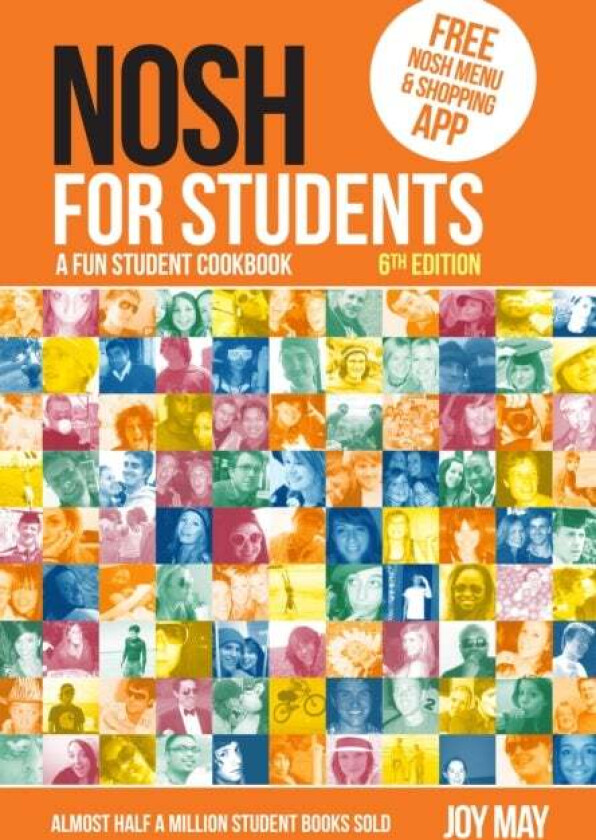 NOSH NOSH for Students av Joy May