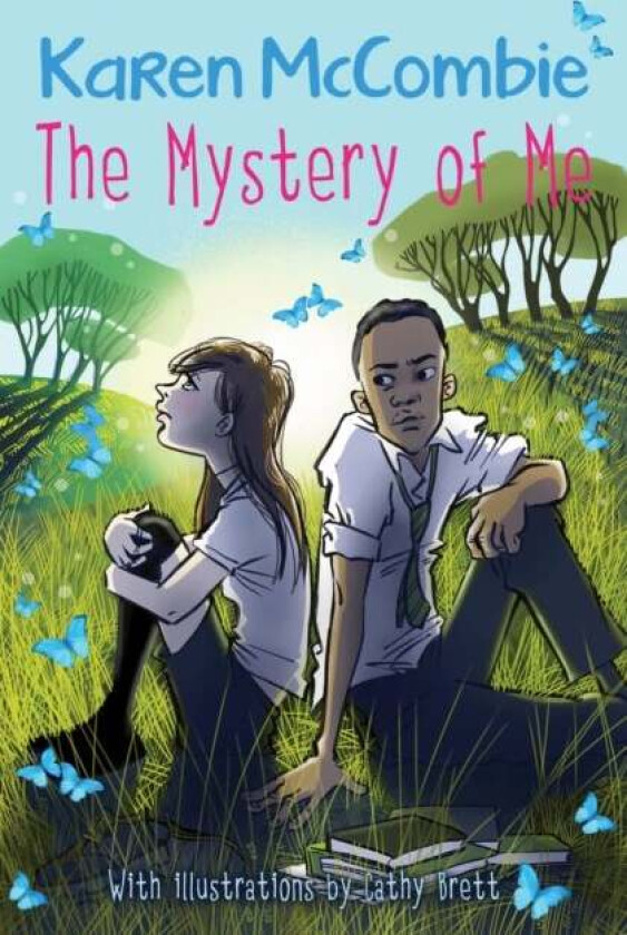 The Mystery of Me av Karen McCombie