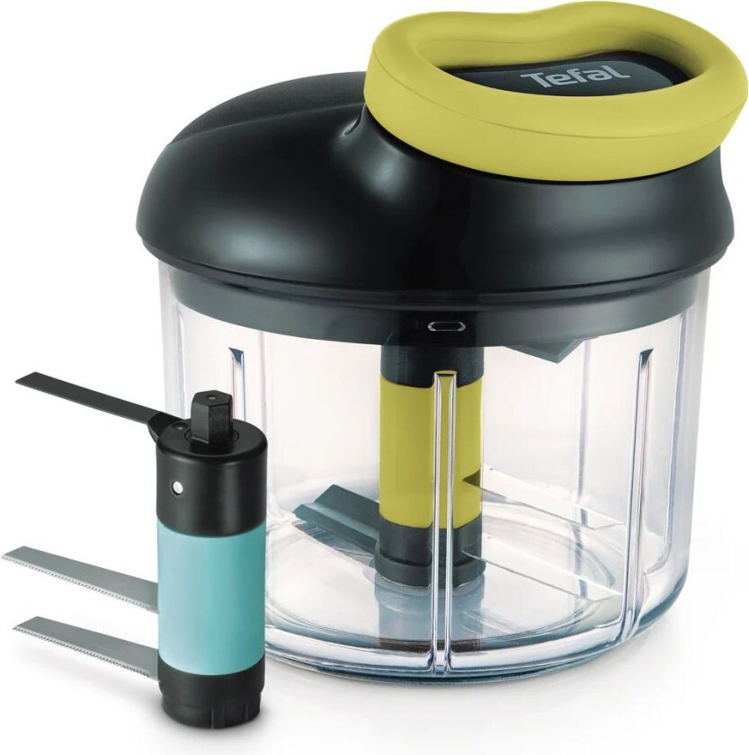 5 sec chopper minihakker med isknuserblad 0,9 L