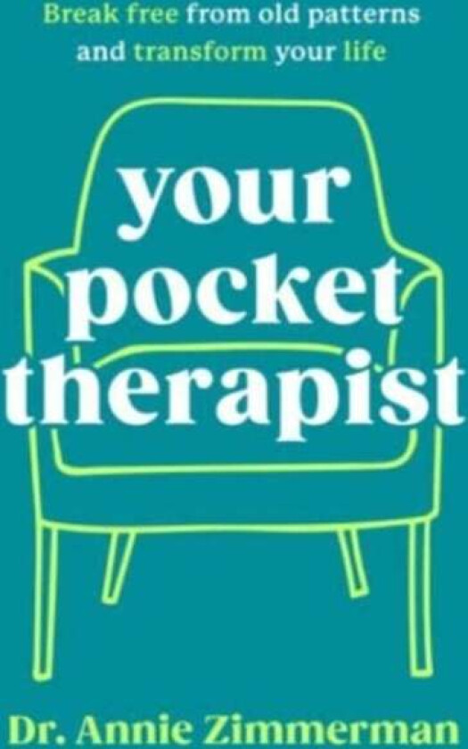 Your Pocket Therapist av Dr. Annie Zimmerman