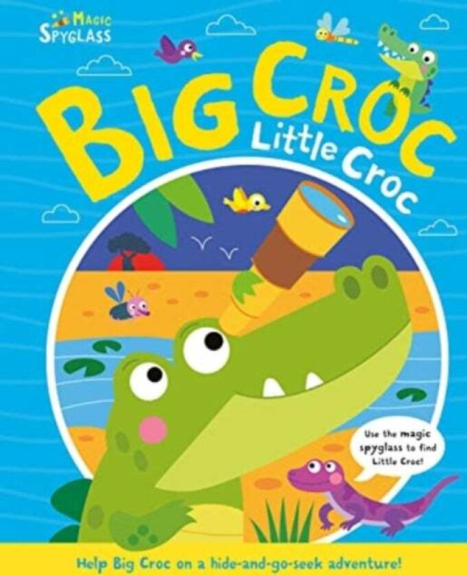 Big Croc Little Croc av Katie Button