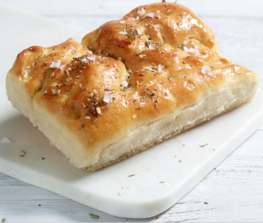 Focaccia 100g