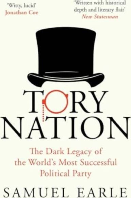 Tory Nation av Samuel Earle