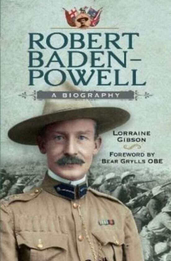 Robert Baden-Powell av Lorraine Gibson