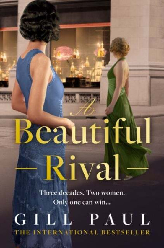 A Beautiful Rival av Gill Paul