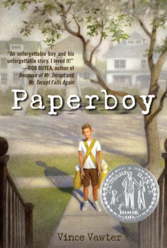 Paperboy av Vince Vawter
