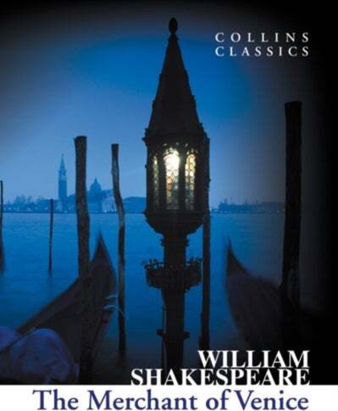The Merchant of Venice av William Shakespeare