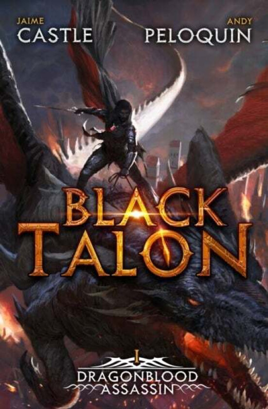 Black Talon av Jaime Castle, Andy Peloquin