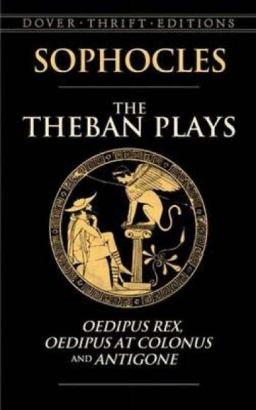 The Theban Plays av Sophocles