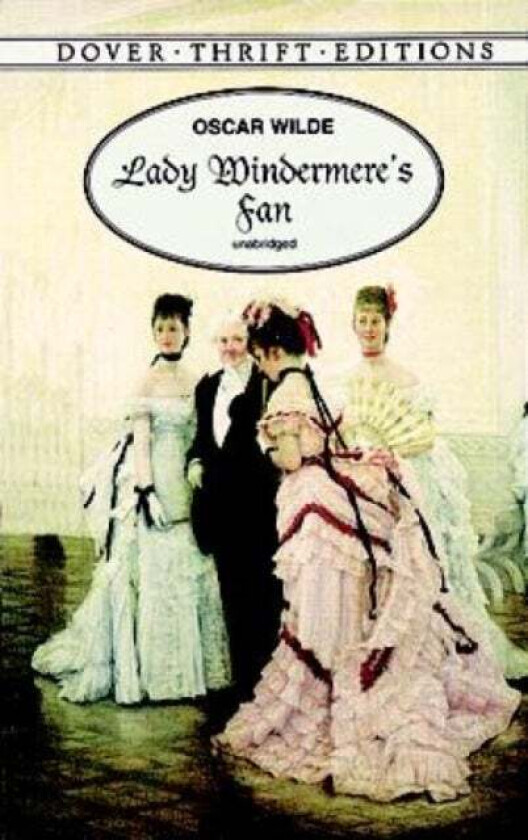 Lady Windermere's Fan av Oscar Wilde