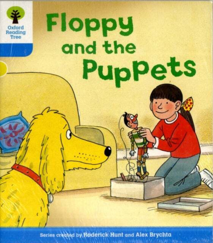 Oxford Reading Tree: Level 3: Decode and Develop: Pack of 6 av Roderick Hunt, Annemarie Young, Lucy Tritton