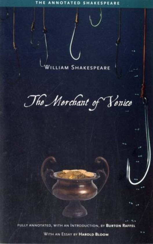 The Merchant of Venice av William Shakespeare