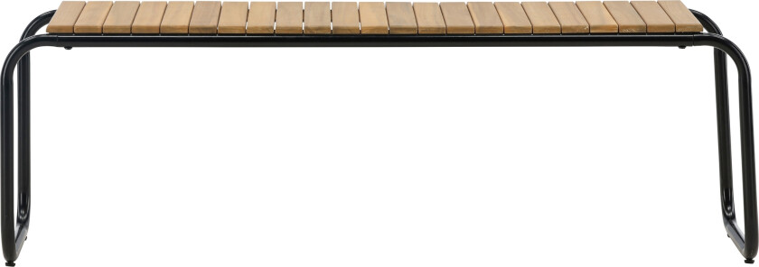 Holmbeck hagebenk natur.