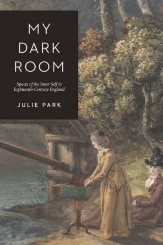 My Dark Room av Julie Park