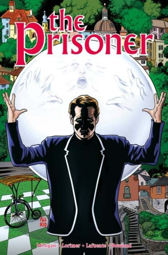 The Prisoner Collection av Peter Milligan