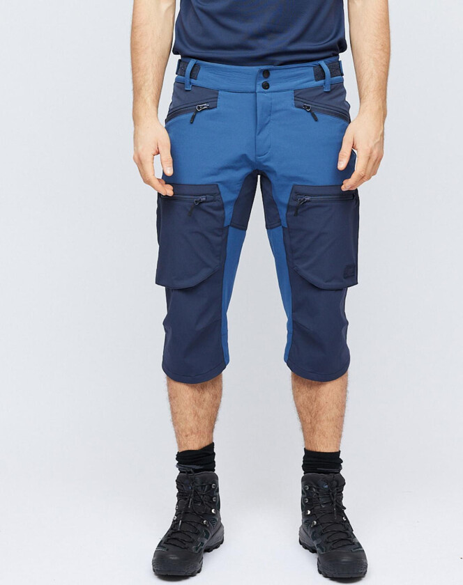 M Horgadalen, shorts - lang (Størrelse: XS)