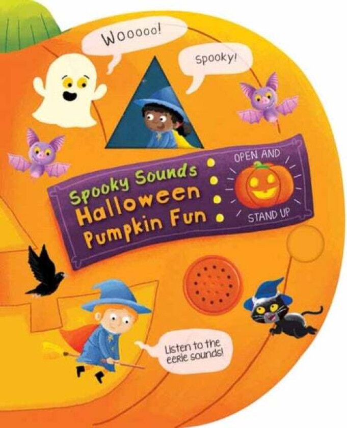 Spooky Sounds Halloween Pumpkin Fun av Dean Gray