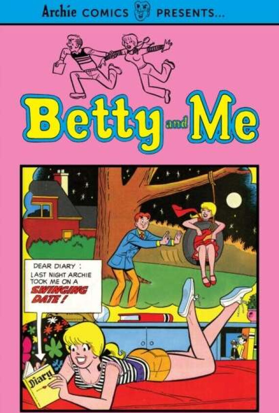 Betty And Me Vol. 1 av Archie Superstars