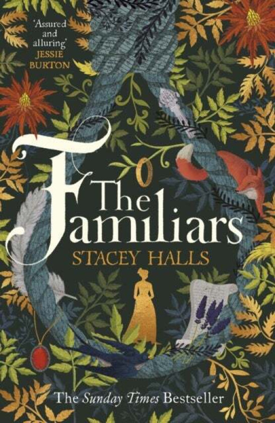 The Familiars av Stacey Halls