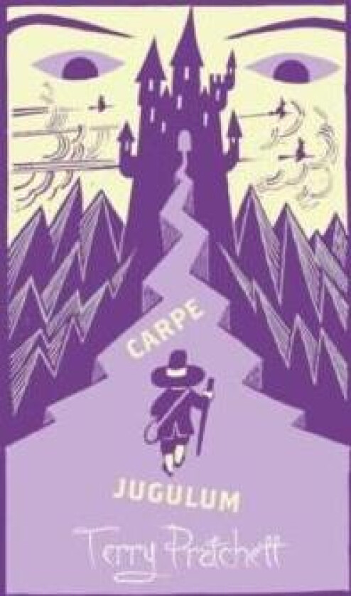 Carpe Jugulum av Terry Pratchett