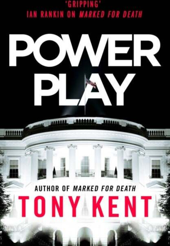 Power Play av Tony Kent