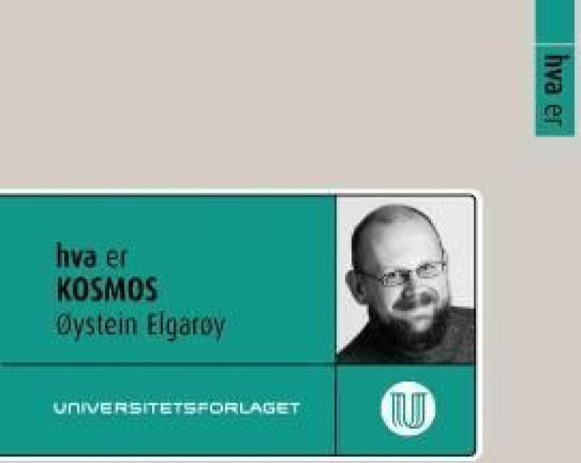 Hva er kosmos av Øystein Elgarøy