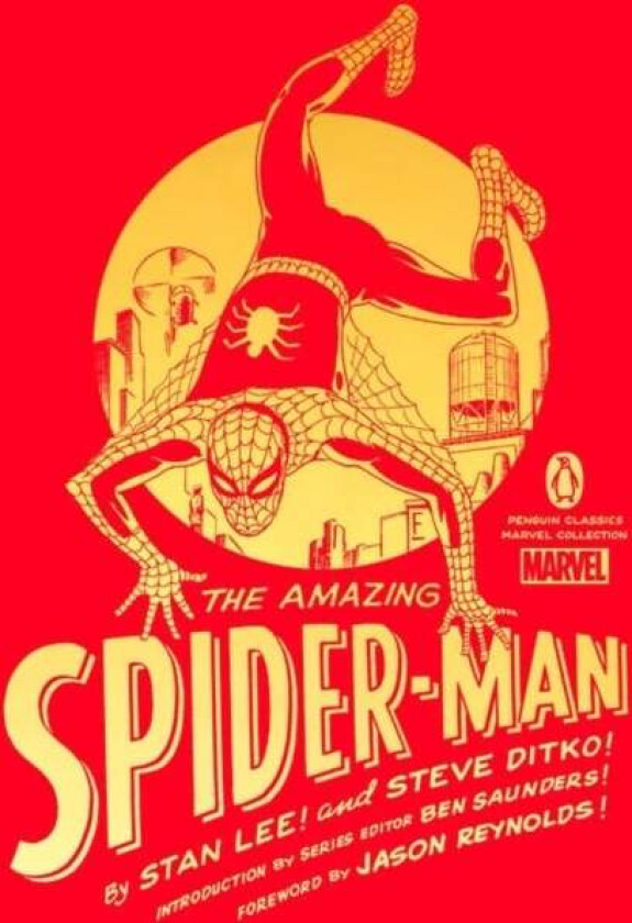 The Amazing Spider-Man av Stan & Ditko Steve Lee