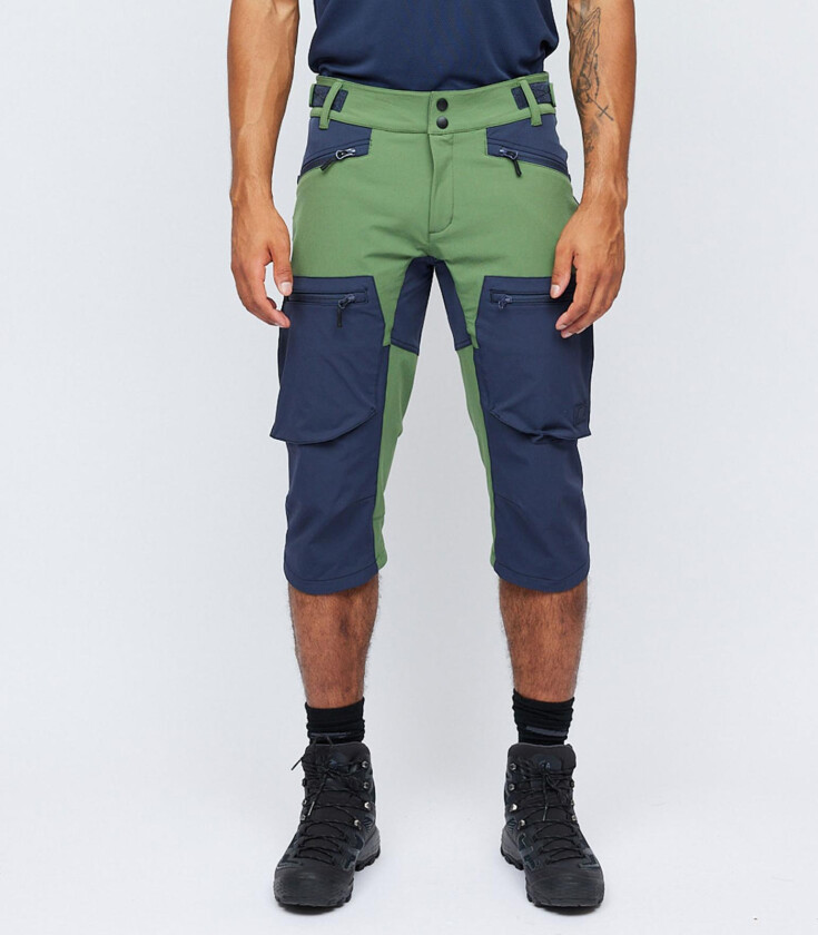 M Horgadalen, shorts - lang (Størrelse: M)