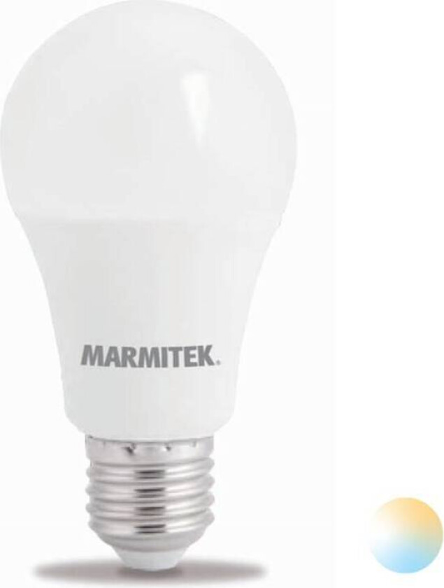 Glow ME. E27. Cold to warm white