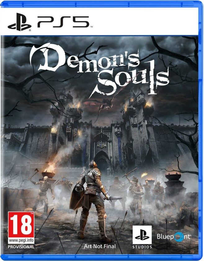 PlayStation Demon’s Souls (PS5) - Game 4VVG