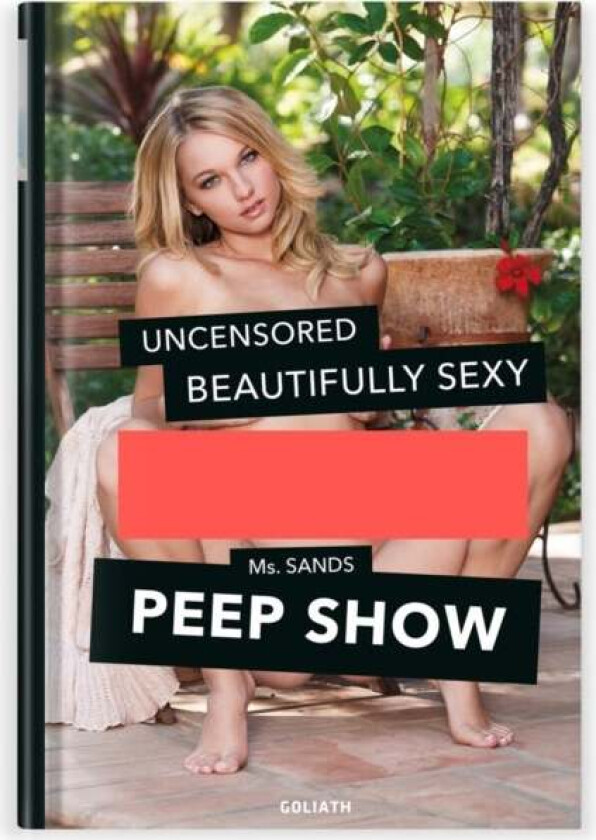 Peep Show Av Goliath Books