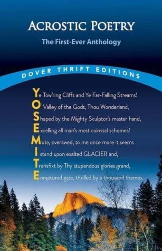 Acrostic Poetry av Michael Croland