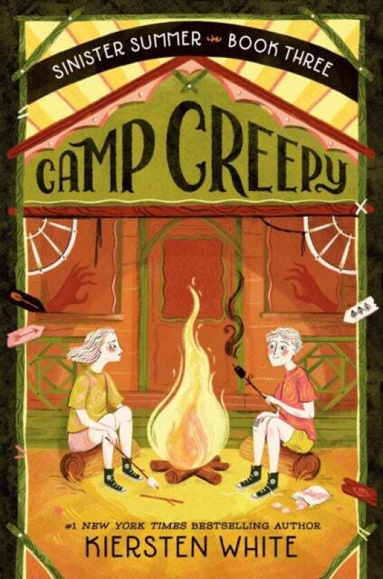 Camp Creepy av Kiersten White