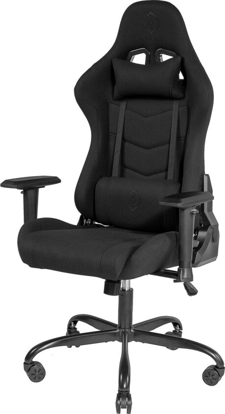 GAMING DC220 Gaming Chair Gamingstol - Aluminium - Opptil 90 kg